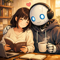 AIといい関係？