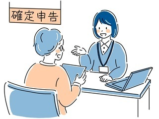 確定申告の時期ですね 帳簿整理、土壇場で慌てていませんか？