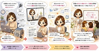 #めちゃめちゃ楽しい！30分…のはずが気づけば時間オーバーでした