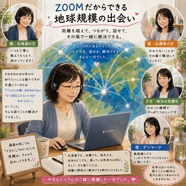 ZOOM講座 ZOOM講座