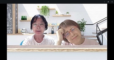 チャッピーに見放された？ それでもできた～～！