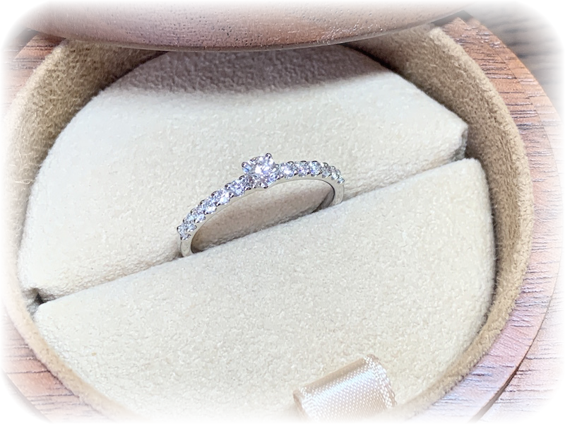 エタニティ婚約指輪結婚指輪ならジュエルミキ