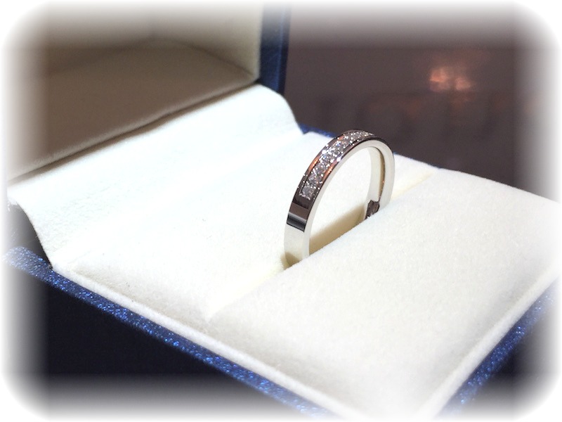 エタニティリングならジュエルミキ