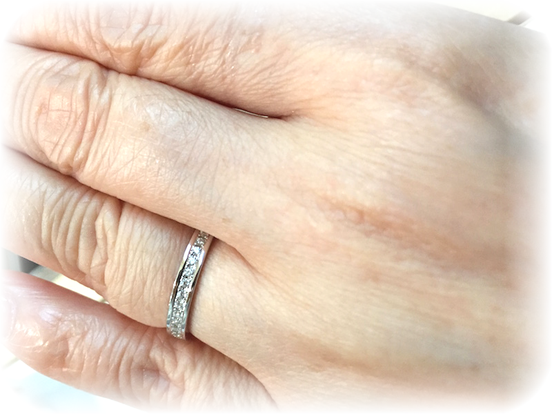 エタニティリングならジュエルミキ