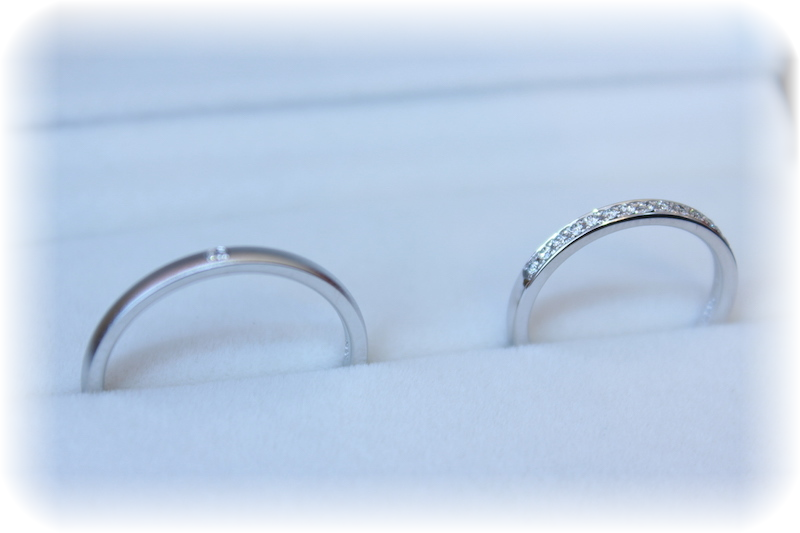 エタニティリングならジュエルミキ