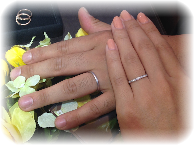 エタニティリングならジュエルミキ