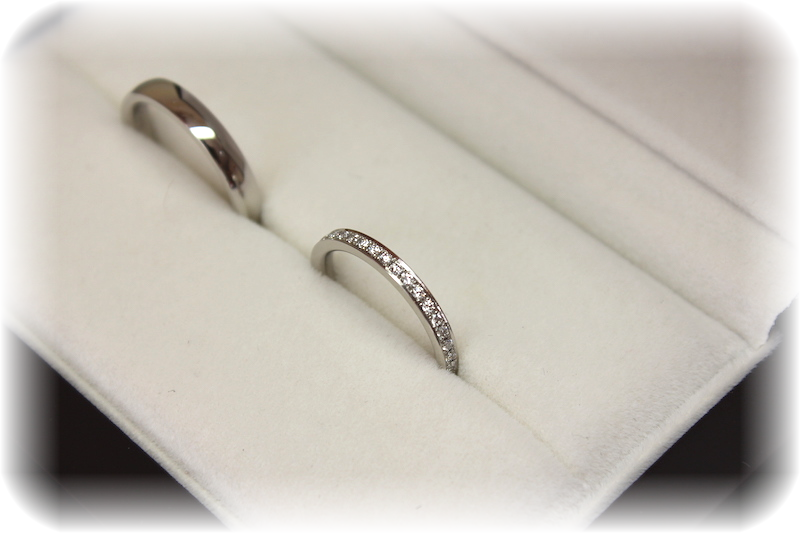 エタニティリングならジュエルミキ