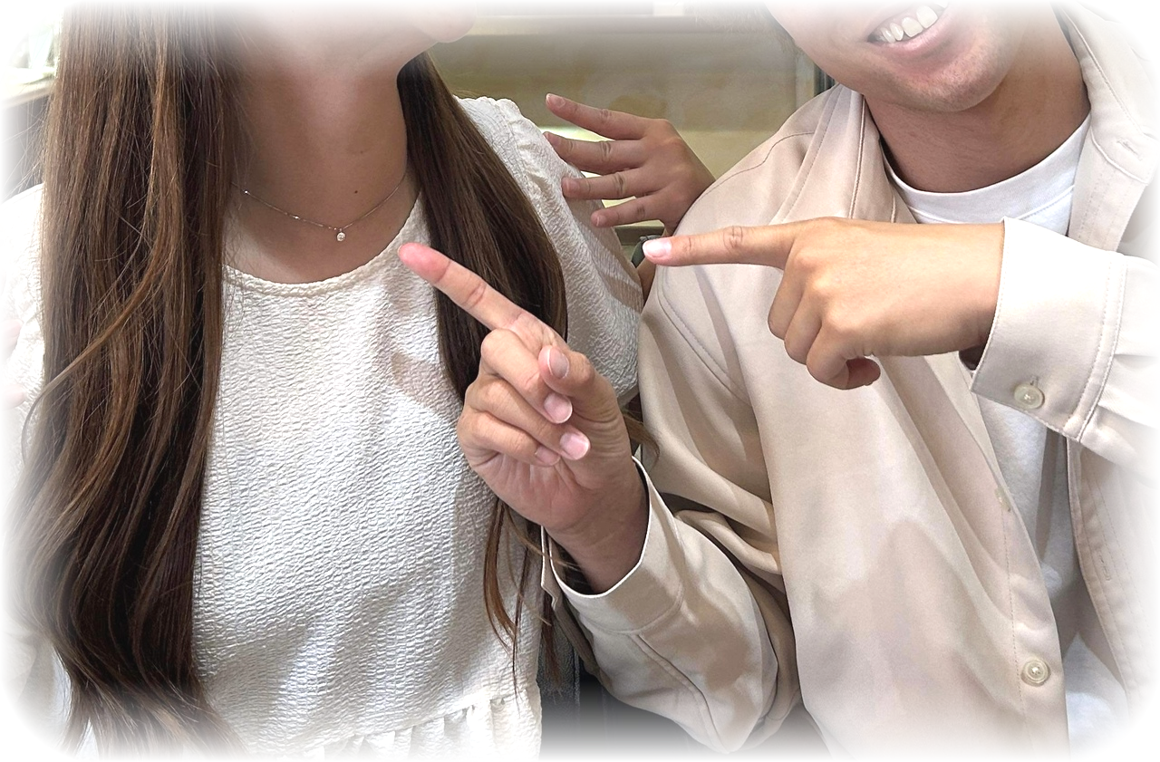 婚約ネックレスならジュエルミキへ