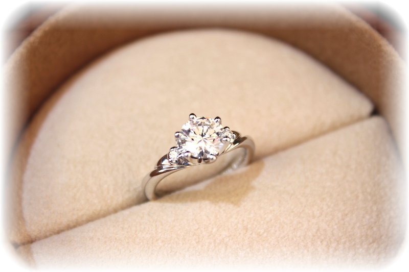 延岡,宮崎でプロポーズリングならジュエルミキ