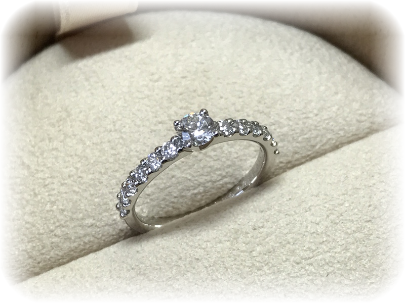 延岡,宮崎で婚約指輪ならジュエルミキ