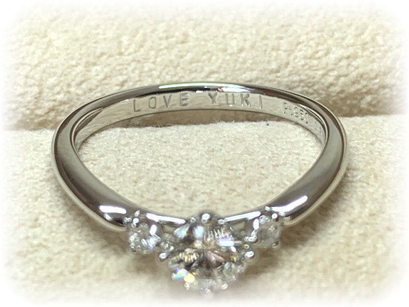 延岡,宮崎で婚約指輪ならジュエルミキ