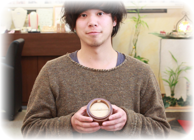 延岡,宮崎で婚約指輪ならジュエルミキ