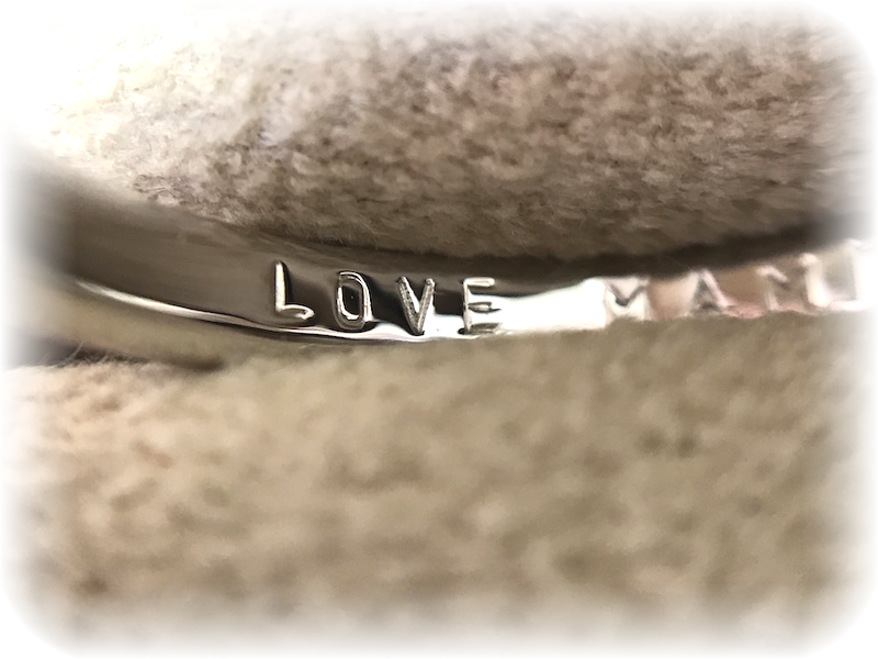 延岡でサプライズプロポーズはジュエルミキ