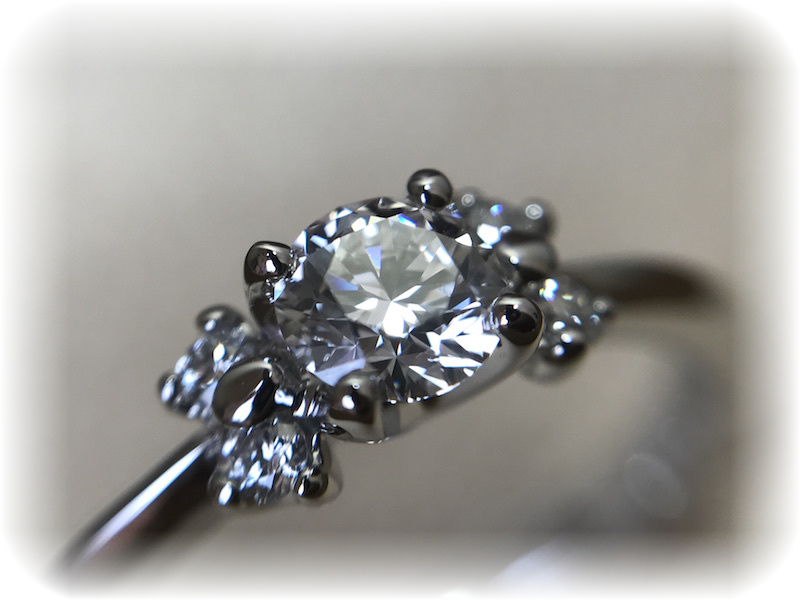 延岡,宮崎で婚約指輪ならジュエルミキ