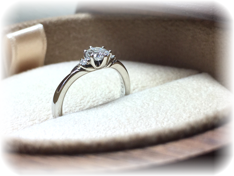 延岡,宮崎で婚約指輪ならジュエルミキ