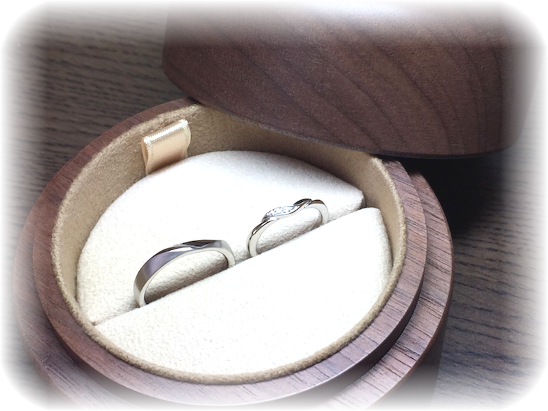 宮崎、延岡、日向で結婚指輪はジュエルミキ