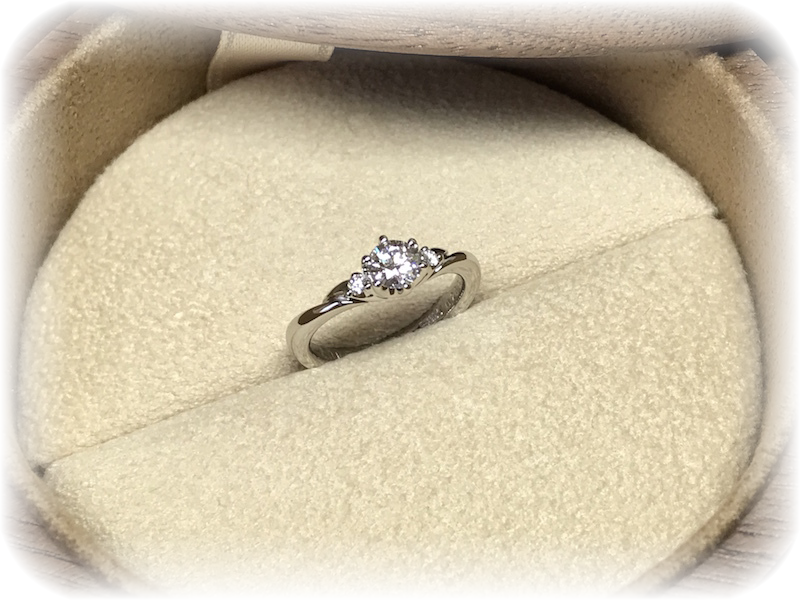 宮崎、延岡、日向で婚約指輪はジュエルミキ