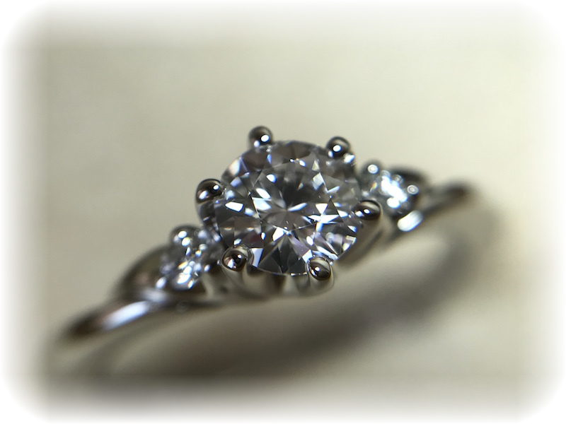 宮崎、延岡、日向で婚約指輪はジュエルミキ