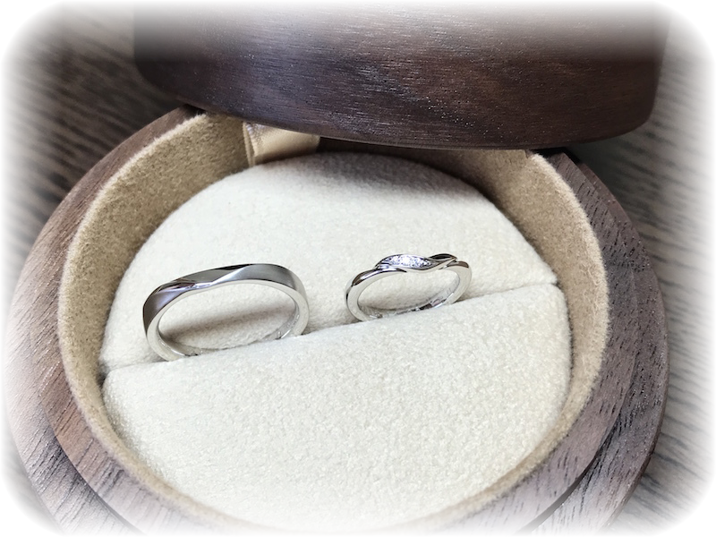 宮崎、延岡、日向で結婚指輪はジュエルミキ