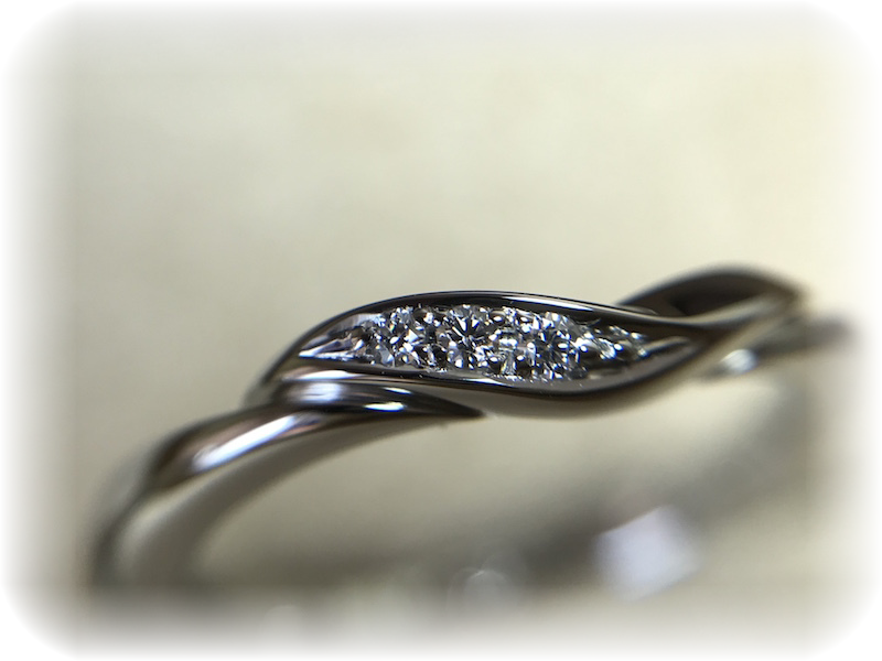 宮崎、延岡、日向で結婚指輪はジュエルミキ