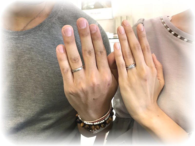 延岡・大分・宮崎で結婚指輪ならジュエルミキ