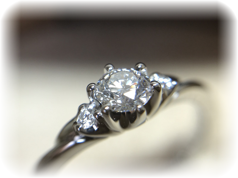 宮崎、延岡、日向で婚約指輪はジュエルミキ