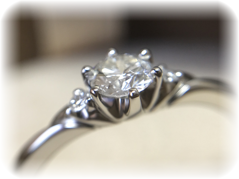 宮崎、延岡、日向で婚約指輪はジュエルミキ