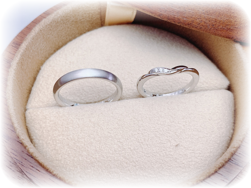 宮崎、延岡、日向で結婚指輪はジュエルミキ