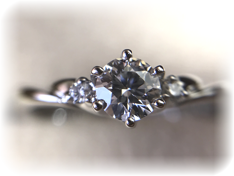 宮崎、延岡、日向で婚約指輪はジュエルミキ