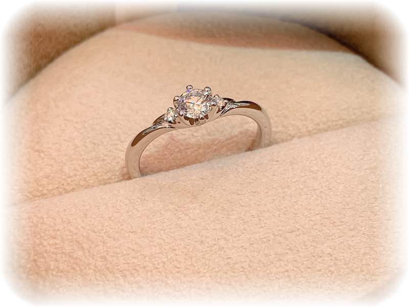 宮崎、延岡、日向で婚約指輪はジュエルミキ