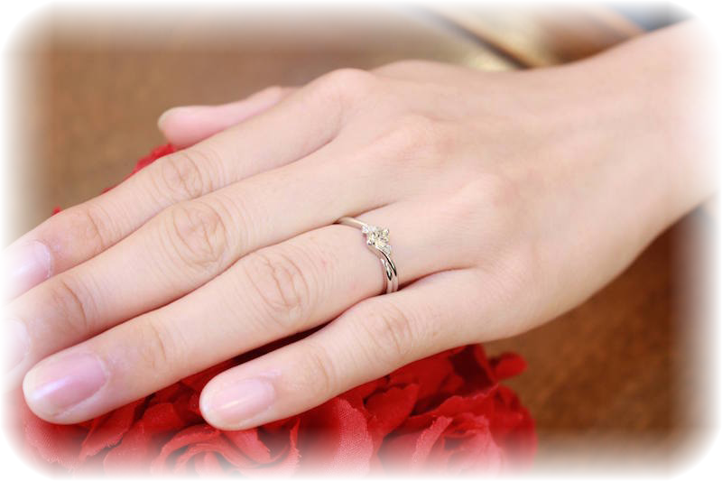 宮崎、延岡、日向で婚約指輪はジュエルミキ