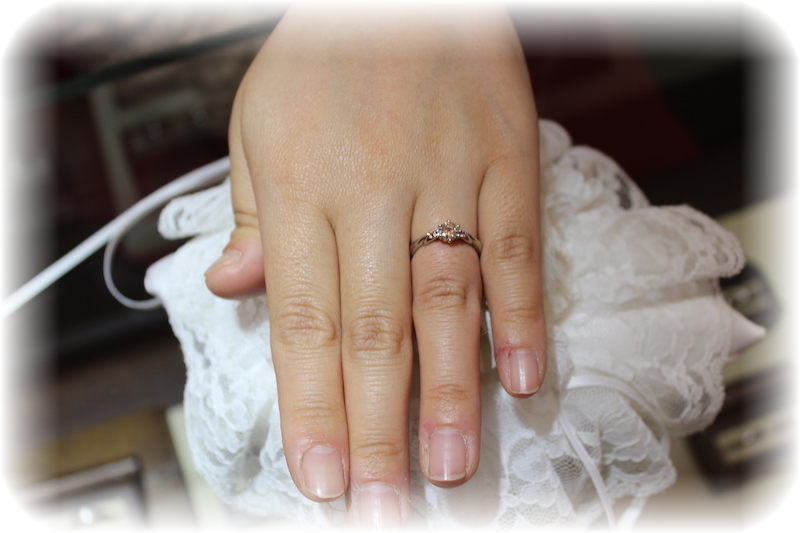 宮崎、延岡、日向で婚約指輪はジュエルミキ