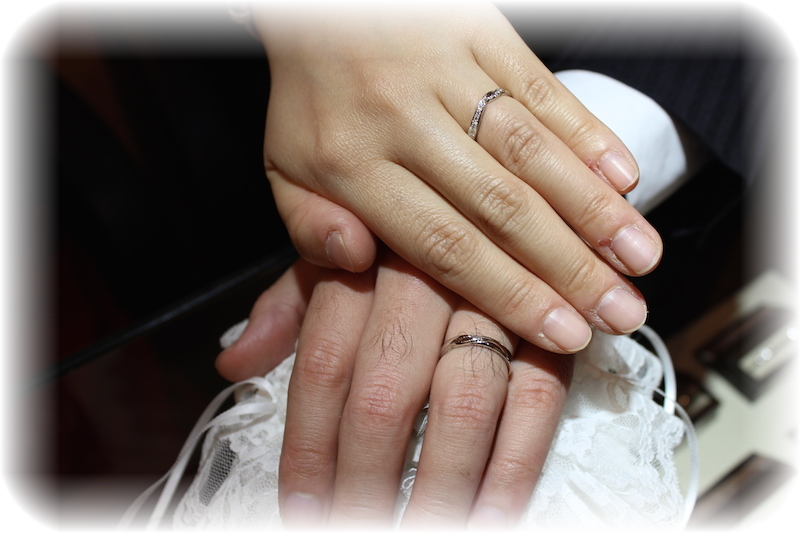 延岡・大分・宮崎で結婚指輪ならジュエルミキ