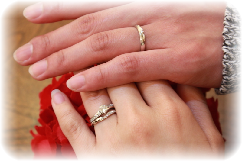延岡・大分・宮崎で結婚指輪ならジュエルミキ