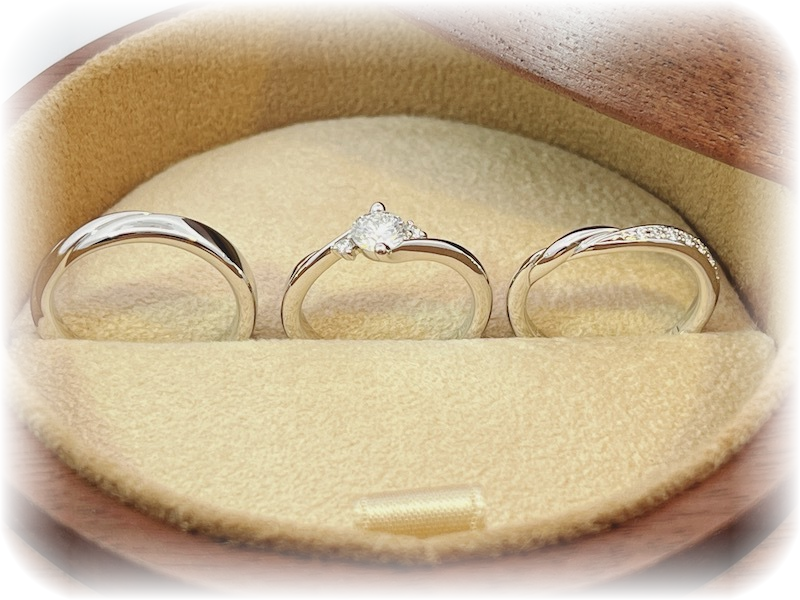 宮崎、延岡、日向で婚約指輪はジュエルミキ