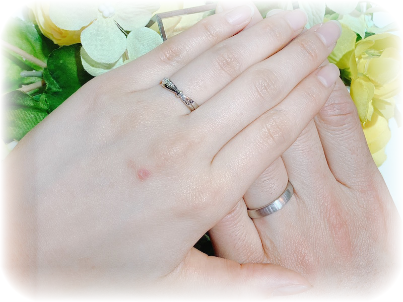 延岡・大分・宮崎で結婚指輪ならジュエルミキ