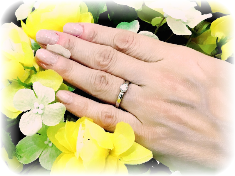 延岡・大分・宮崎で結婚指輪ならジュエルミキ