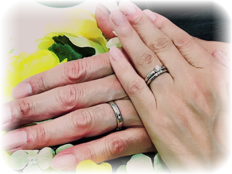 延岡・大分・宮崎で結婚指輪ならジュエルミキ