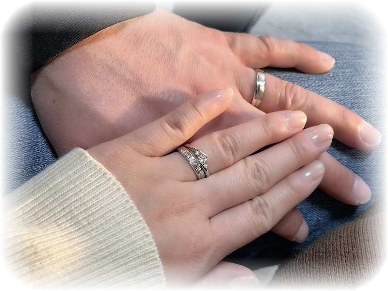 延岡・大分・宮崎で結婚指輪ならジュエルミキ