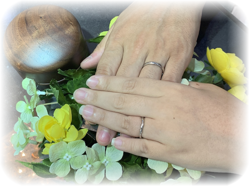 延岡・大分・宮崎で結婚指輪ならジュエルミキ