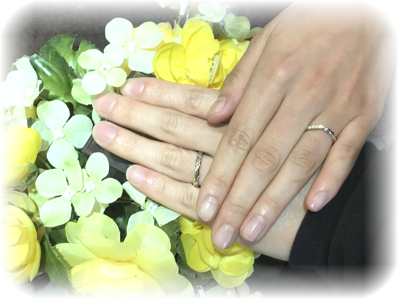 延岡・大分・宮崎で結婚指輪ならジュエルミキ