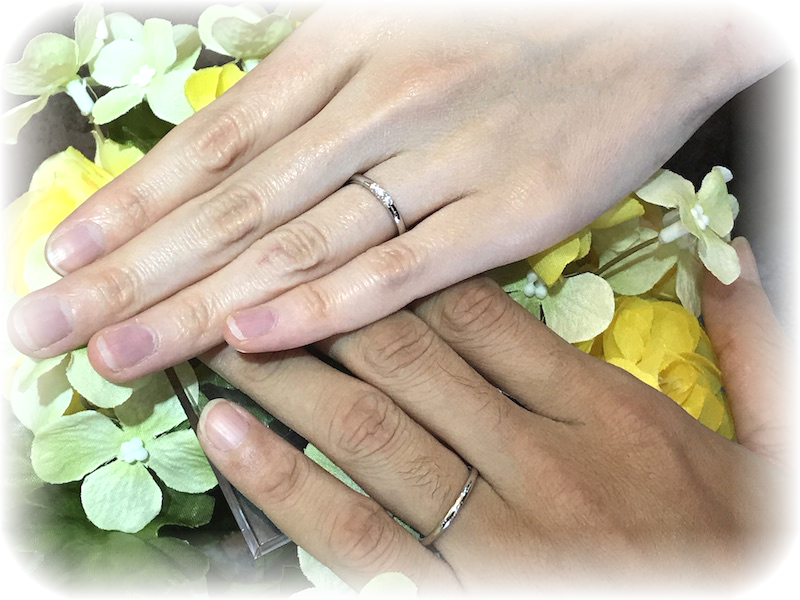 延岡・宮崎・大分で結婚指輪ならジュエルミキ