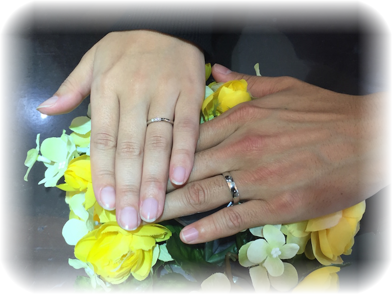 延岡・宮崎・大分で結婚指輪ならジュエルミキ