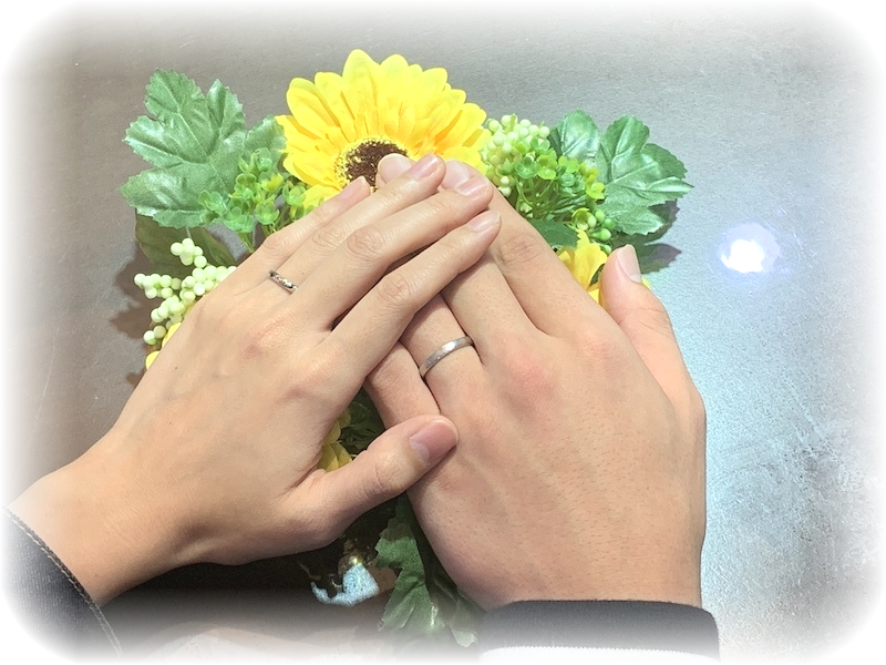 延岡・宮崎・大分で結婚指輪ならジュエルミキ