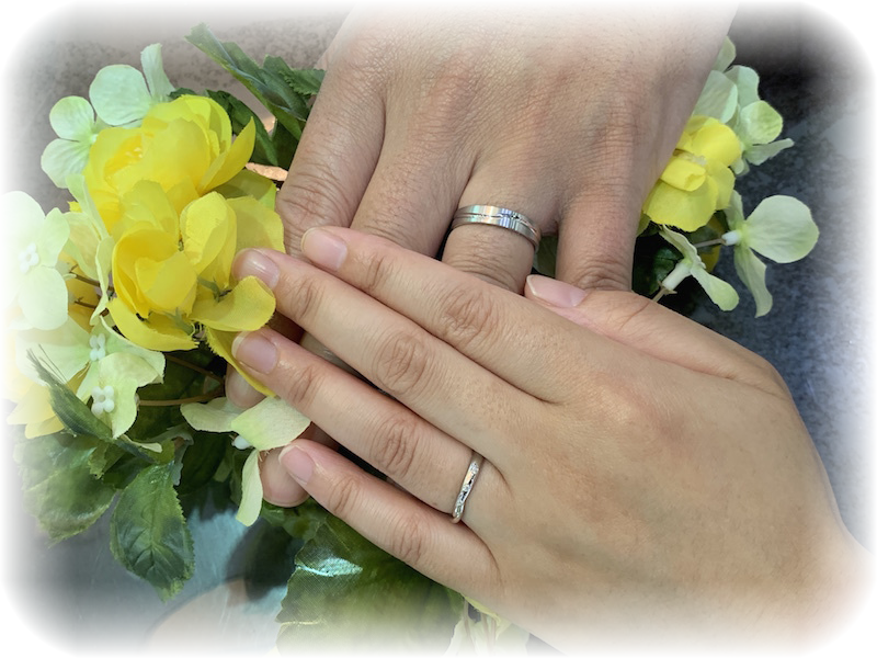 延岡・宮崎・大分で結婚指輪ならジュエルミキ