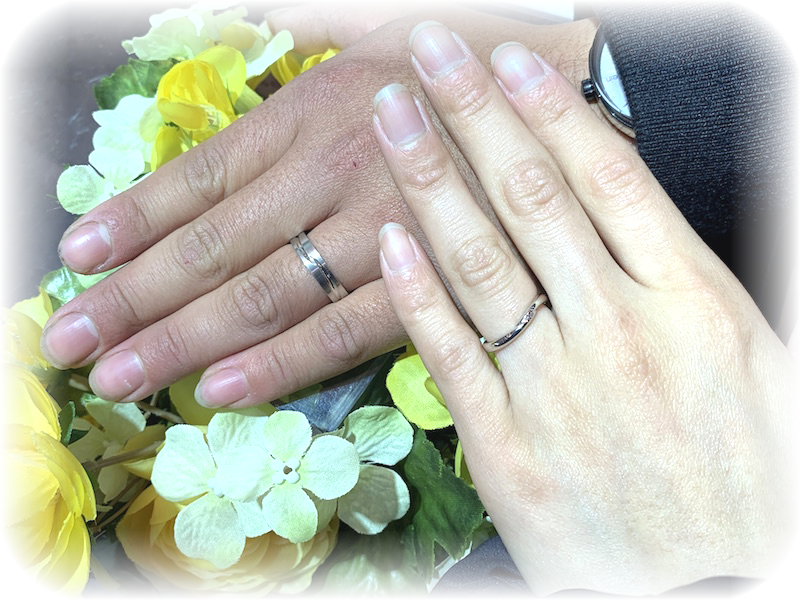 延岡・宮崎・大分で結婚指輪ならジュエルミキ