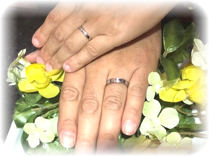 延岡・宮崎・大分で結婚指輪ならジュエルミキ