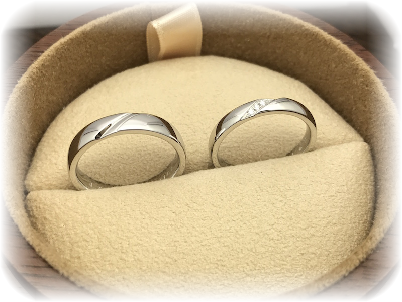 延岡・宮崎・大分で結婚指輪はジュエルミキ