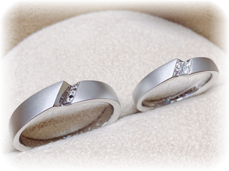 延岡・宮崎・大分で結婚指輪はジュエルミキ