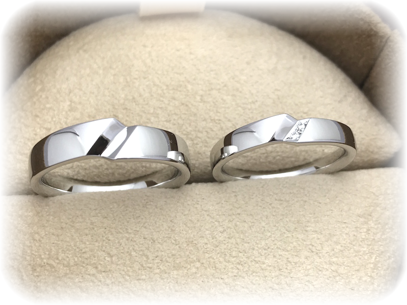 延岡・宮崎・大分で結婚指輪はジュエルミキ